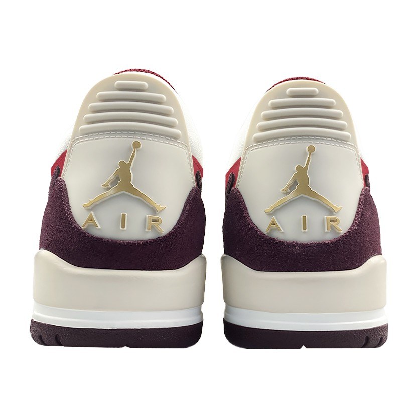 Jordan Legacy 312 GGMZ Escape Diary