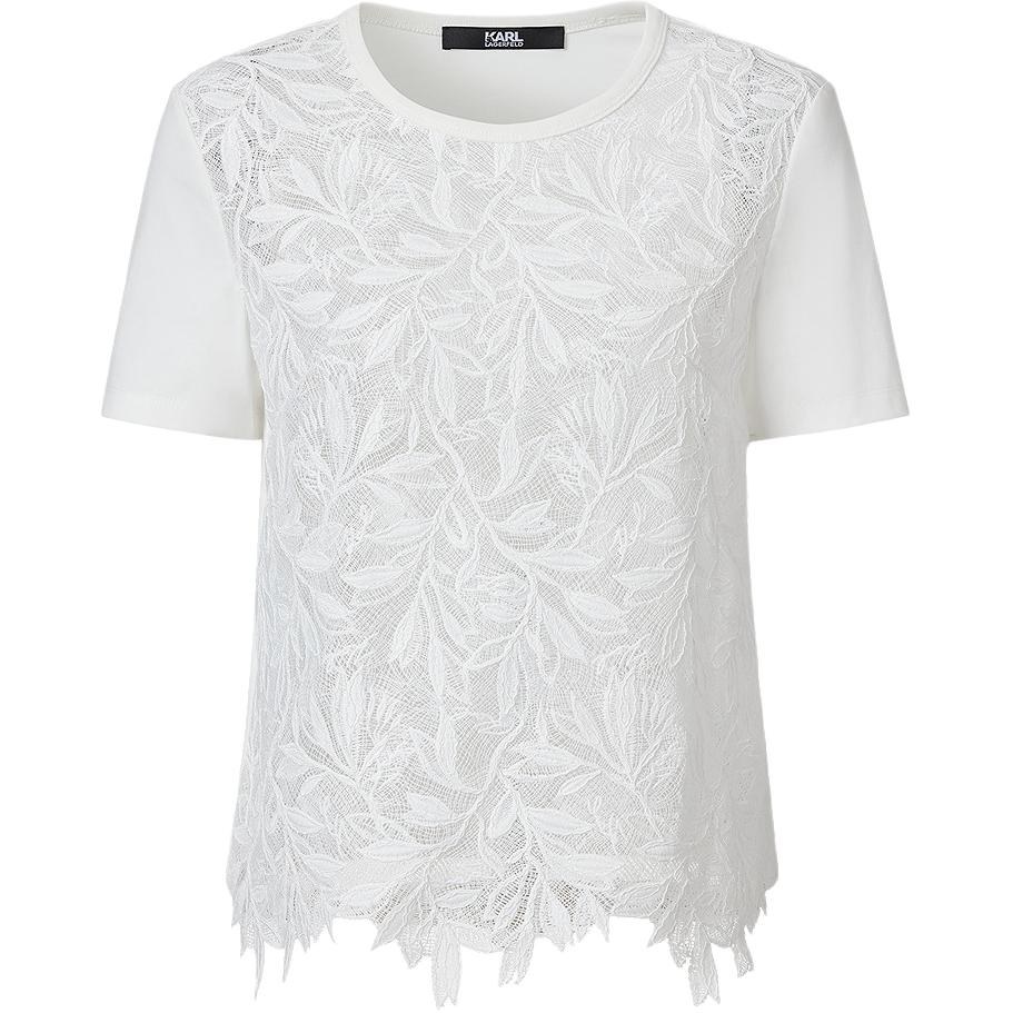 KARL LAGERFELD SS25 T