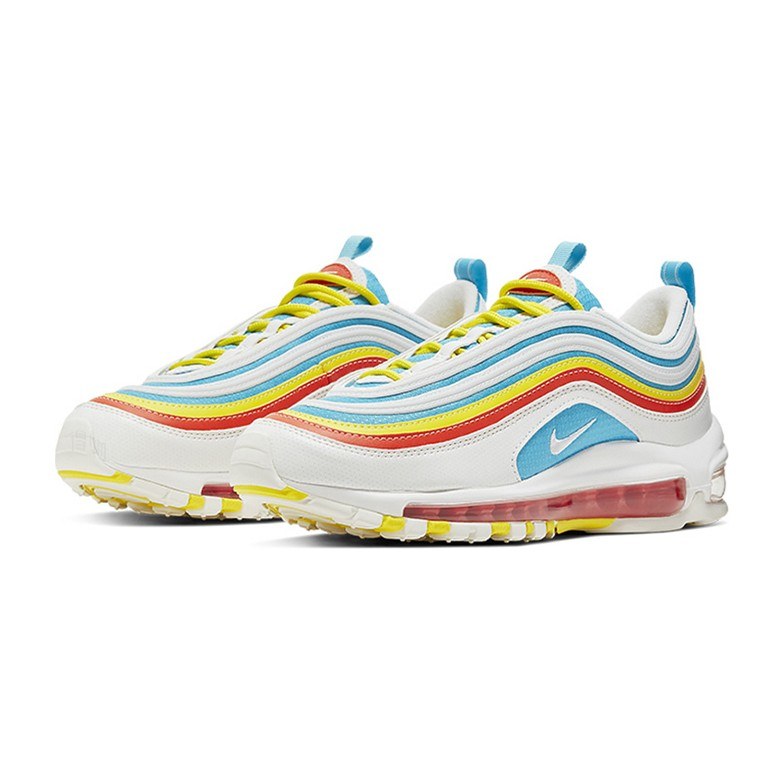 Nike Air Max 97 "Summit White" GS