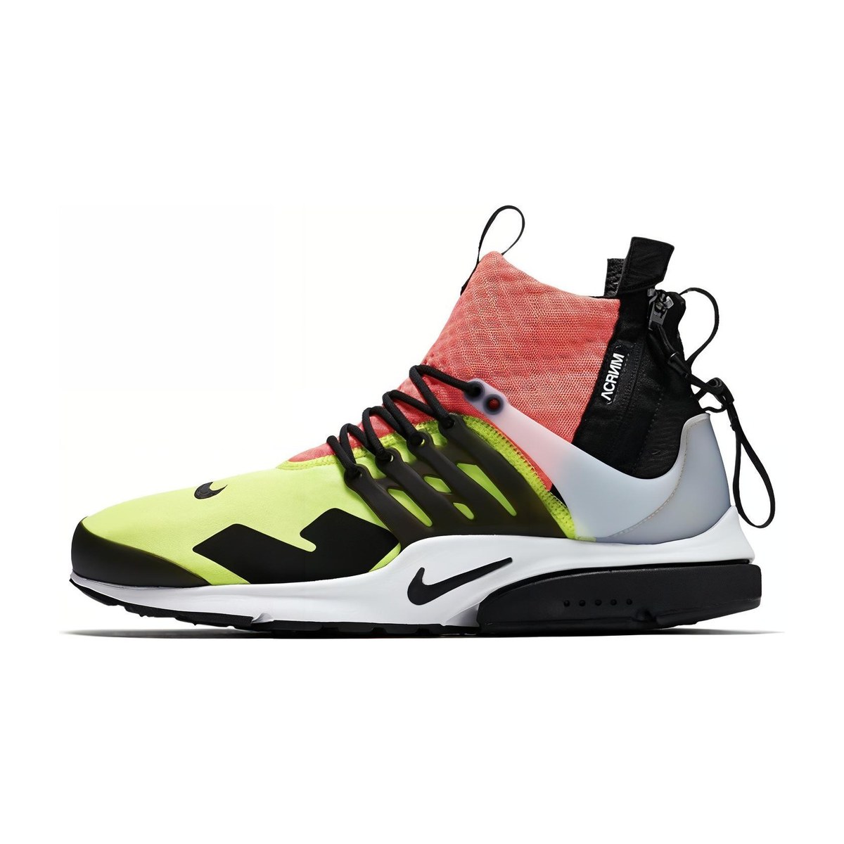 Acronym x Nike Air Presto Mid "Multicolor"