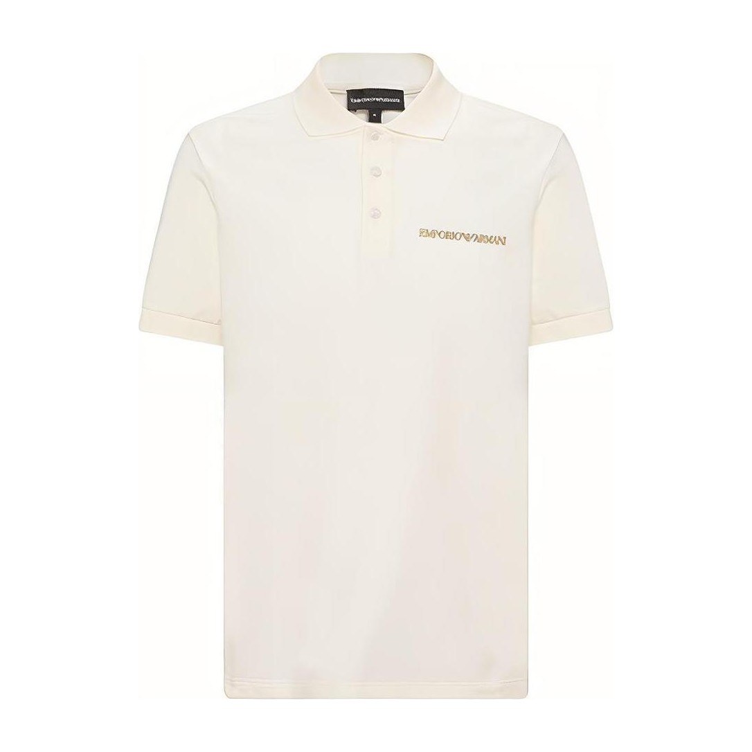 EMPORIO ARMANI SS22 Polo