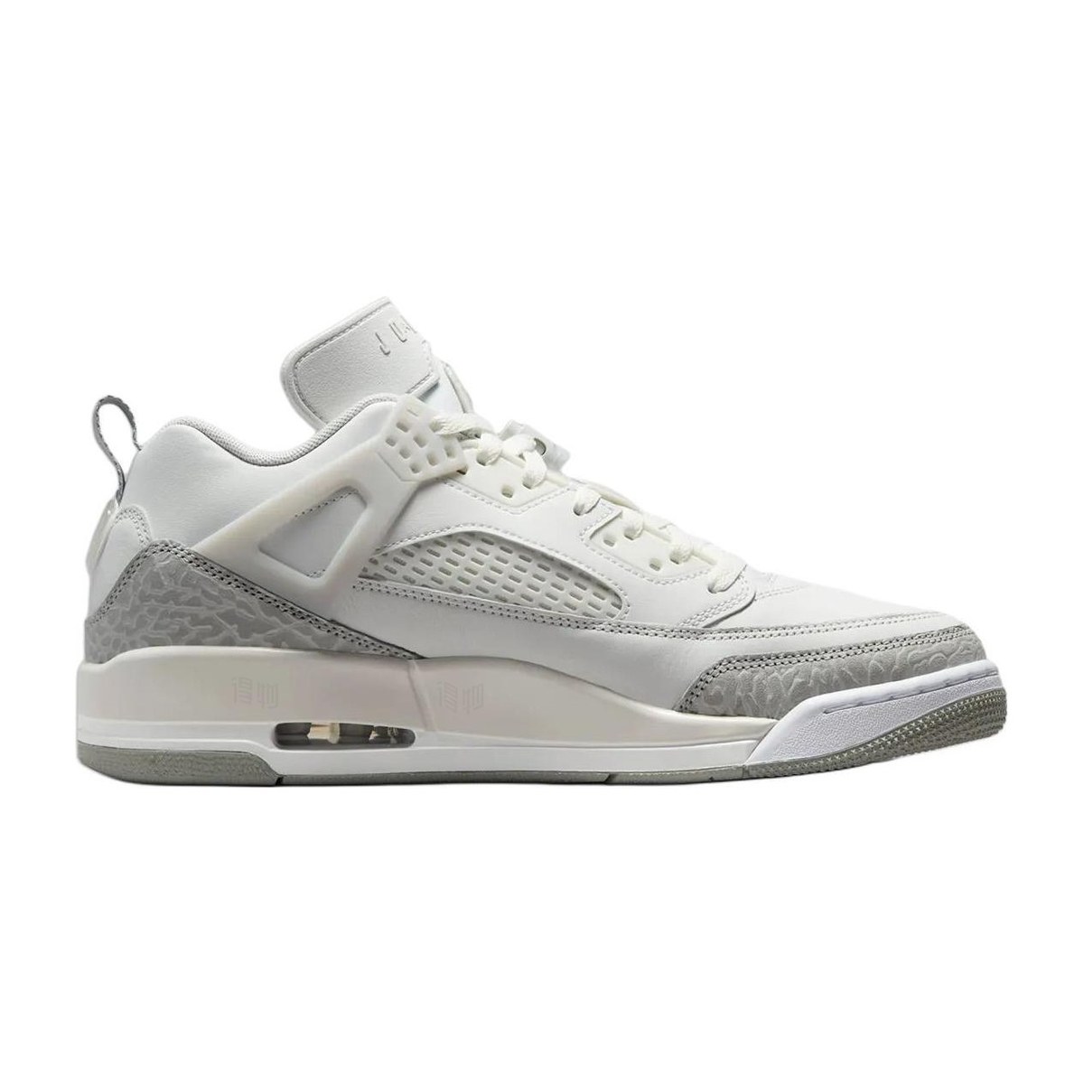 Jordan Spizike Low White