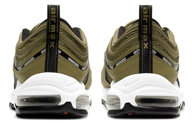 UNDEFEATED x Nike Air Max 97 "Military Green"