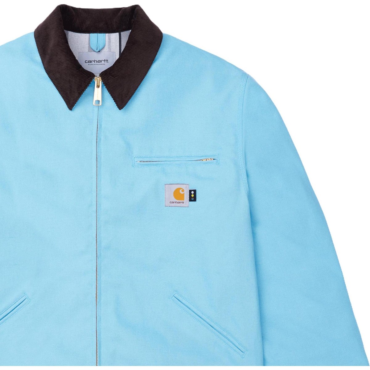 Carhartt WIP x IAB Studios Detroit Jacket Blue