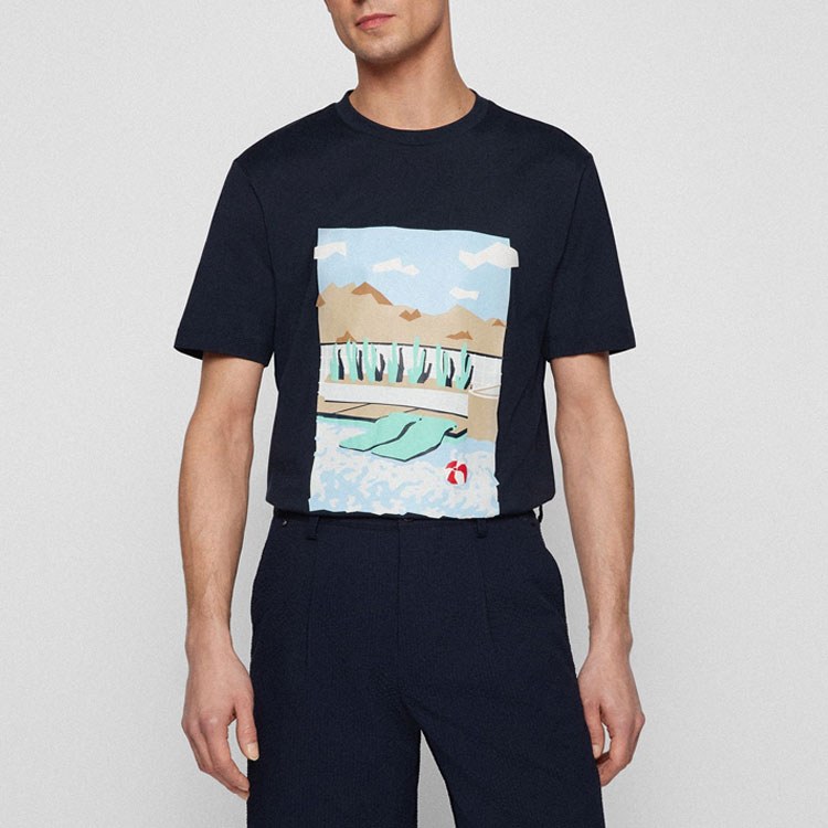 HUGO BOSS T