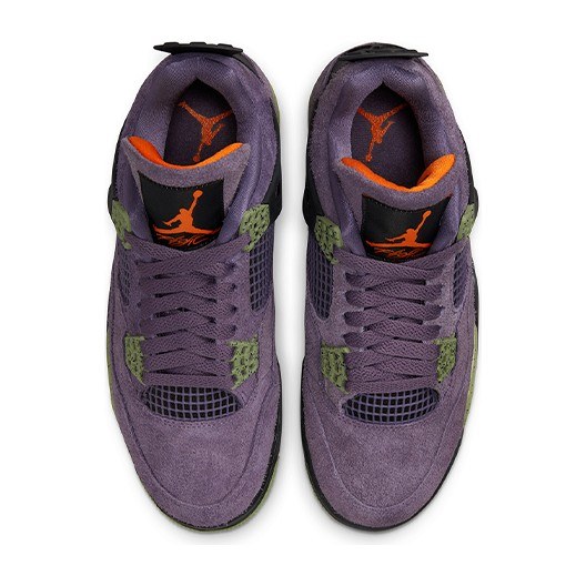 Jordan Air Jordan 4 Retro "Canyon Purple"
