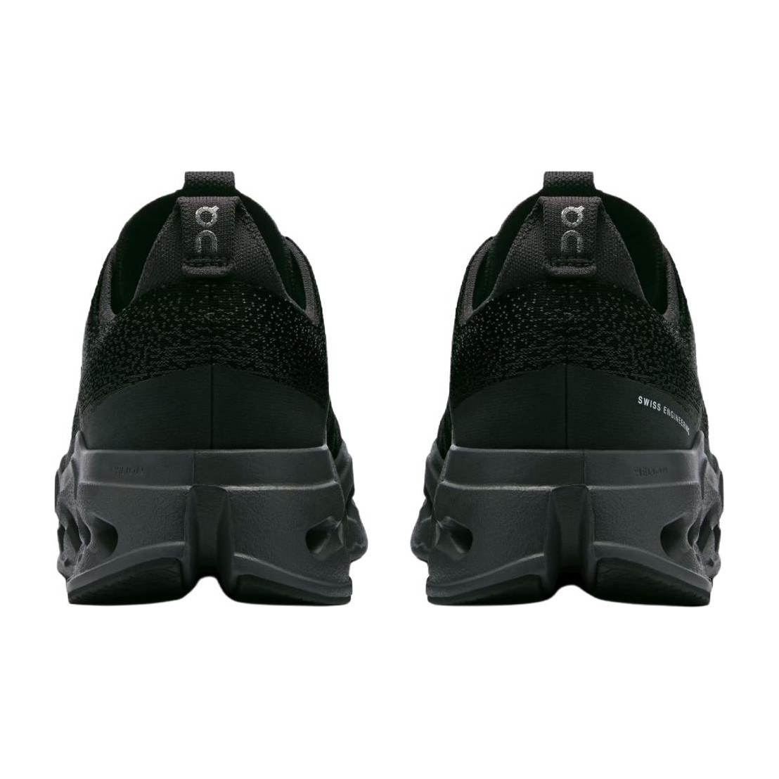 On Cloudsurfer Max Black