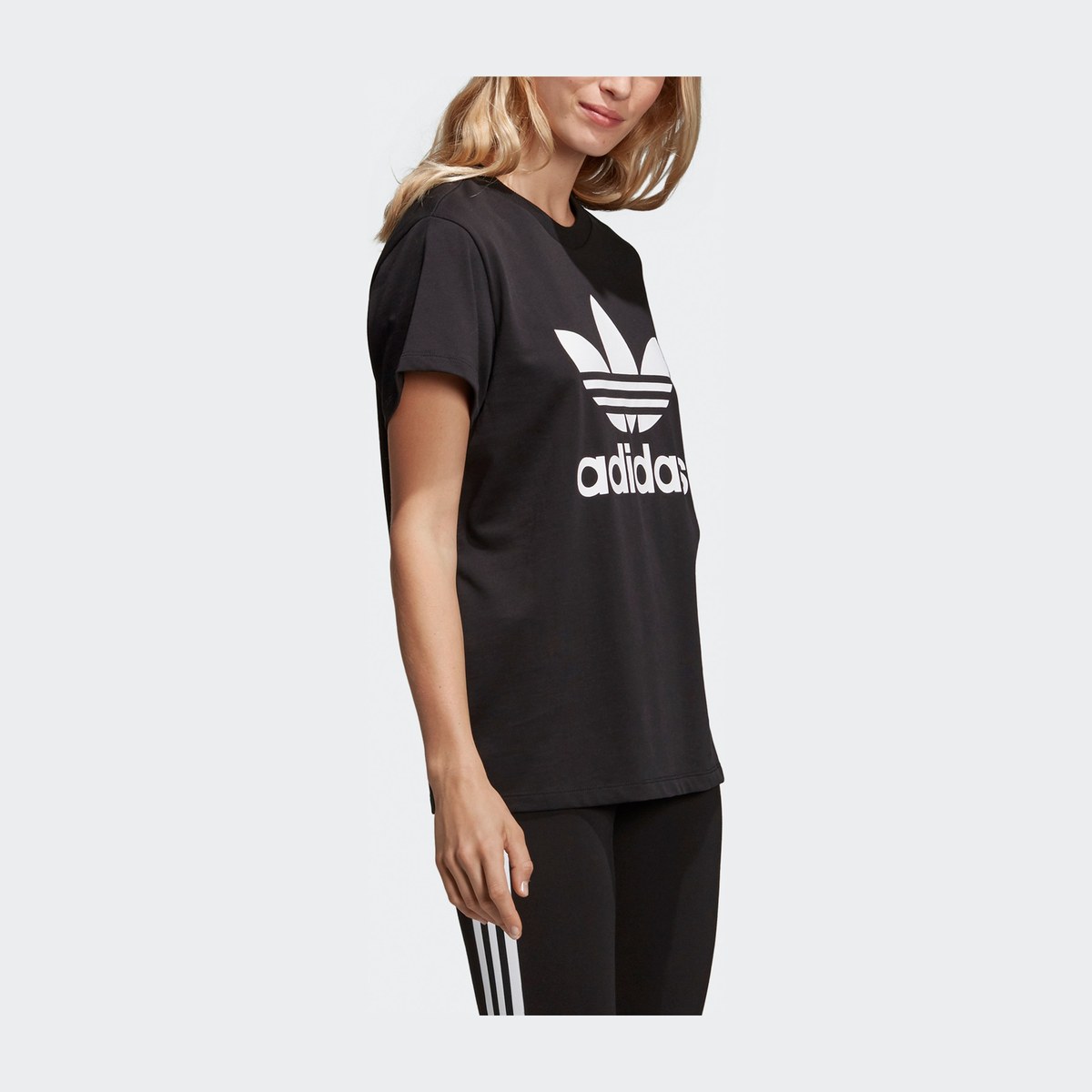 adidas originals Boyfriend Tee LogoT