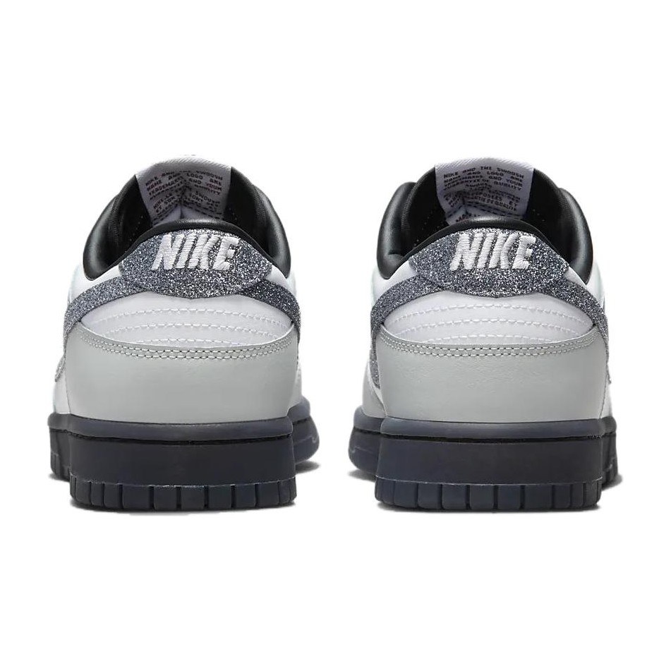 Nike Dunk Low "Glitter Swoosh"