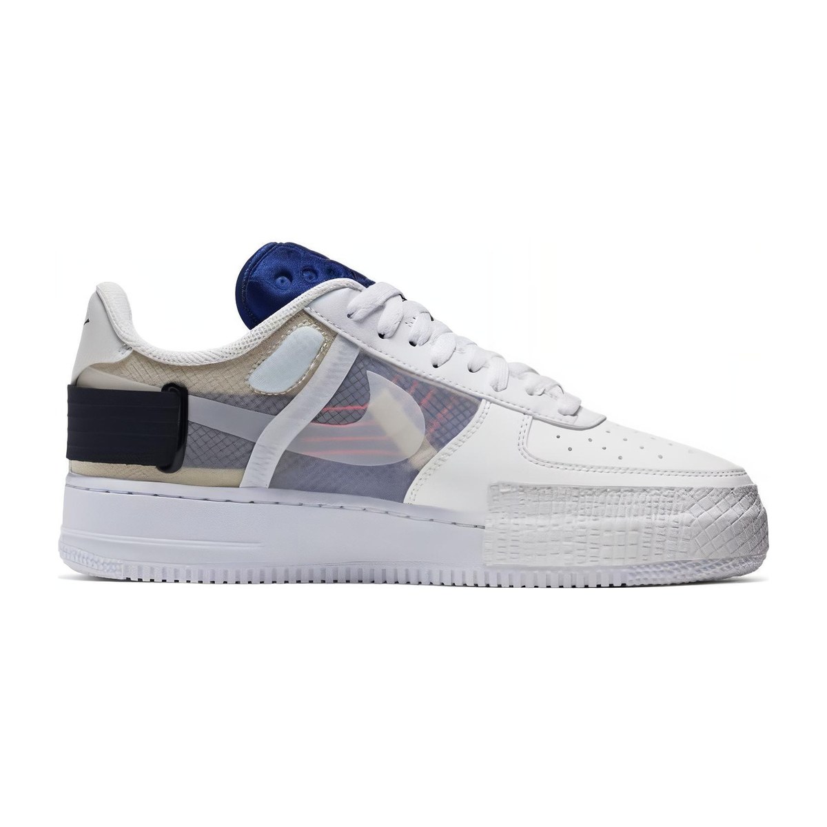 Nike Air Force 1 Type Low White