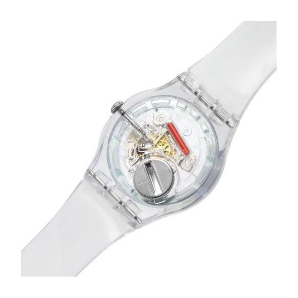 SWATCH Gent Clear 30 34mm SO28K100