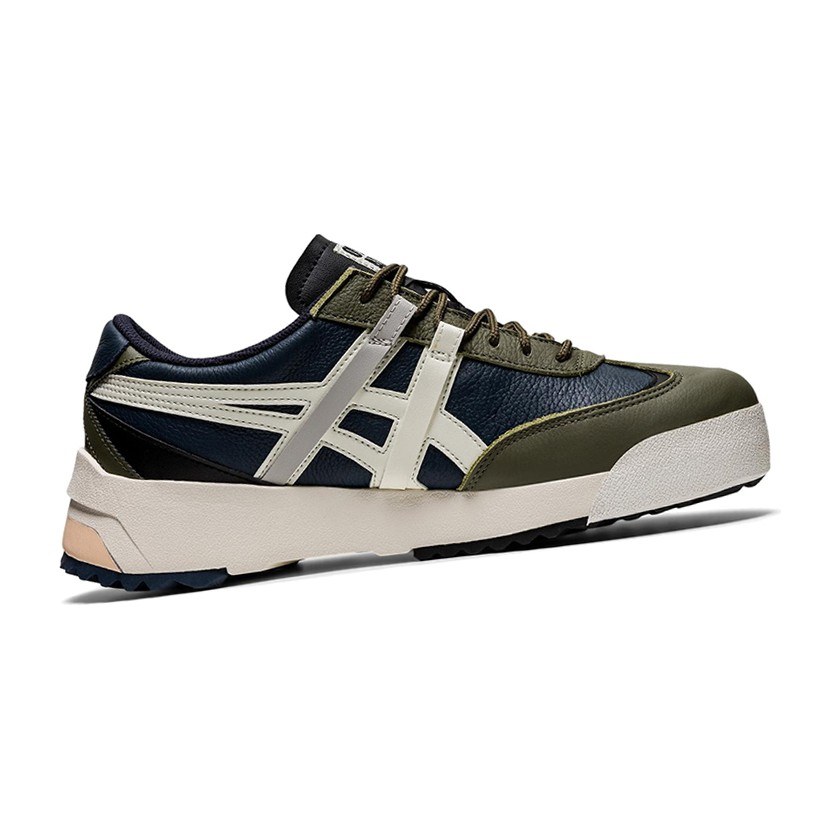 Onitsuka Tiger Delegation Ex White Blue Green