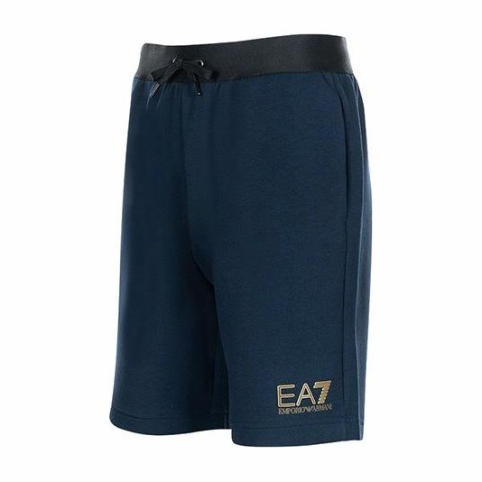 Emporio Armani EA7 Navy Shorts