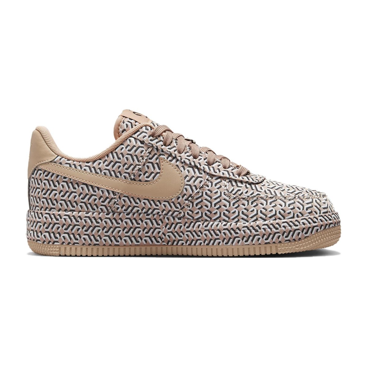 Nike Air Force 1 Low Brown Black