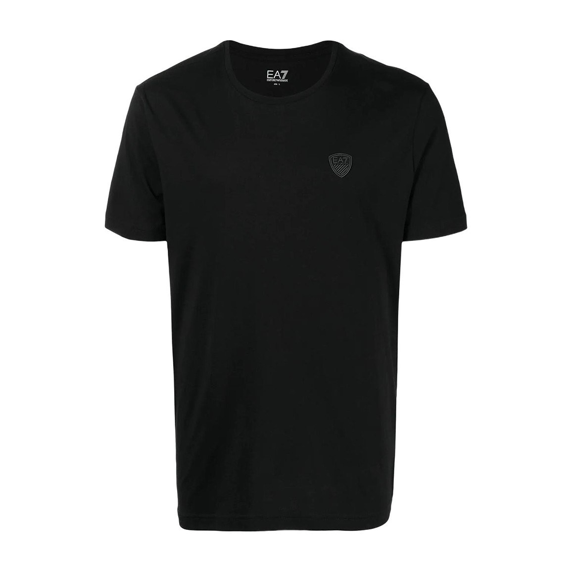 Emporio Armani EA7 Black T-Shirt