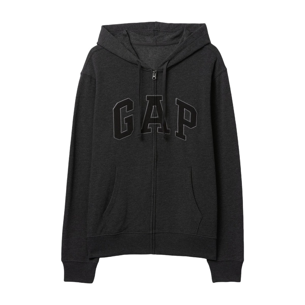 GAP Logo Zip Hoodie
