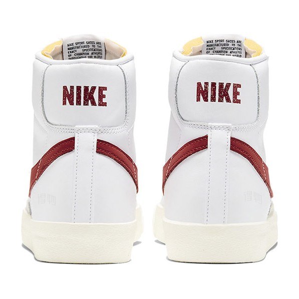 Nike Blazer 77 "Brick Red"
