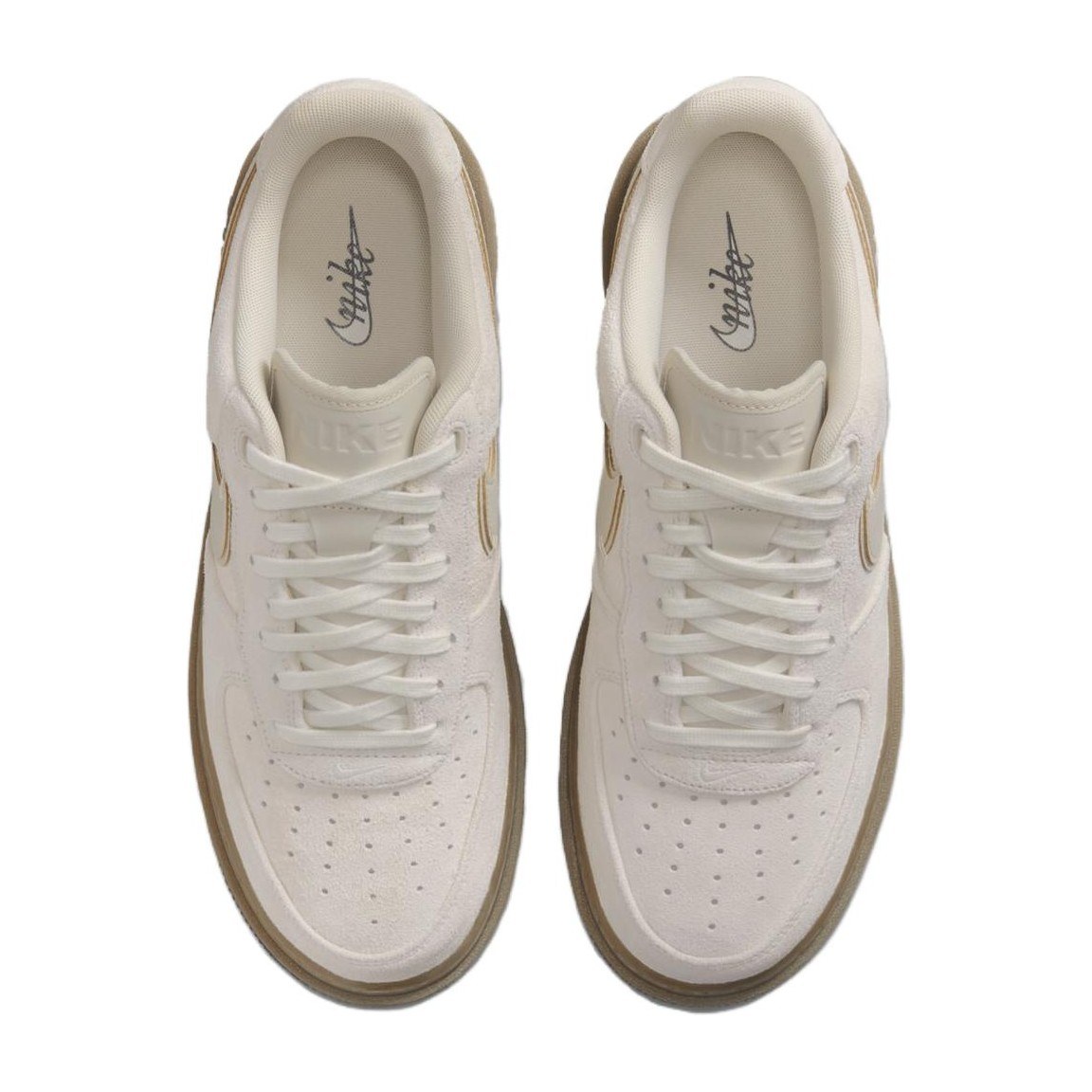 Nike Air Force 1 LUXE Beige