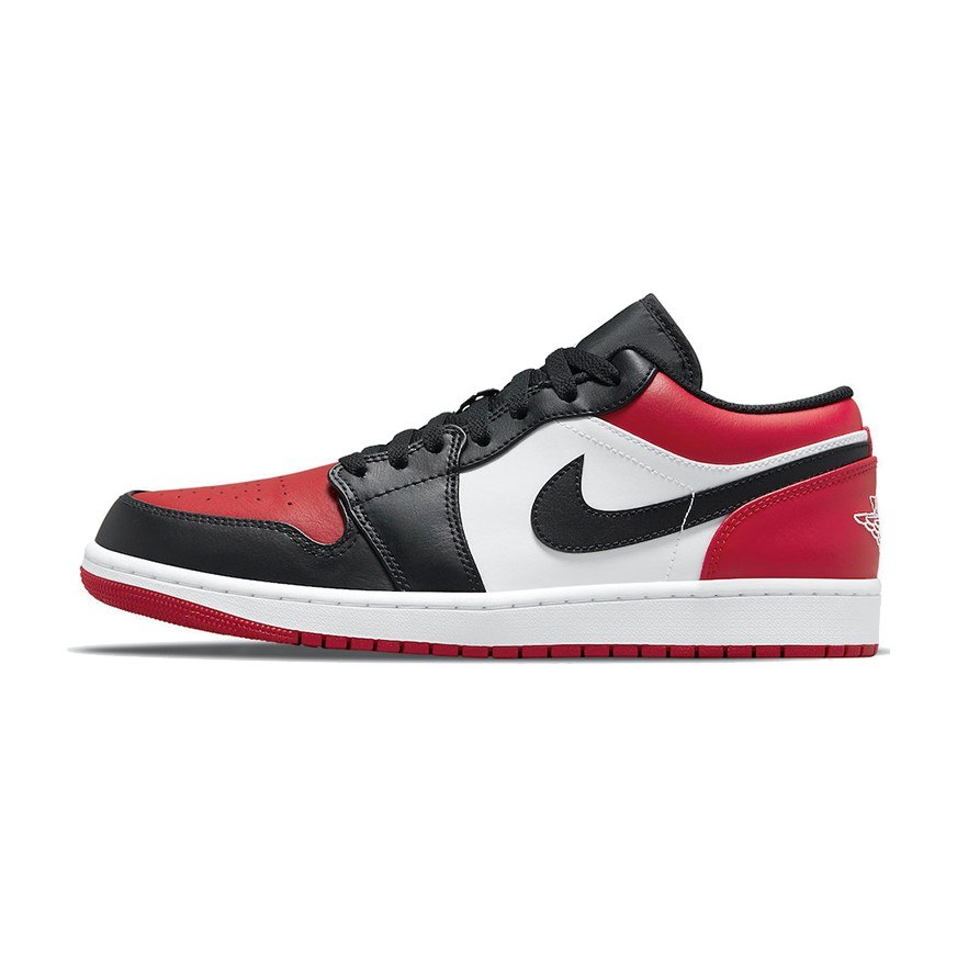 Jordan Air Jordan 1 Low "Bred Toe"