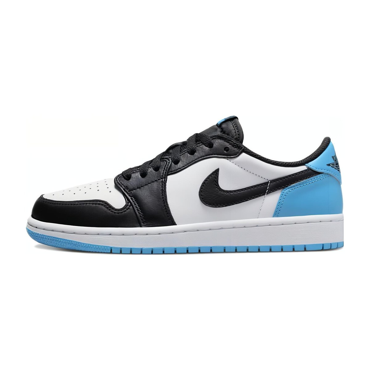 Jordan Air Jordan 1 OG "Black Blue Toe"