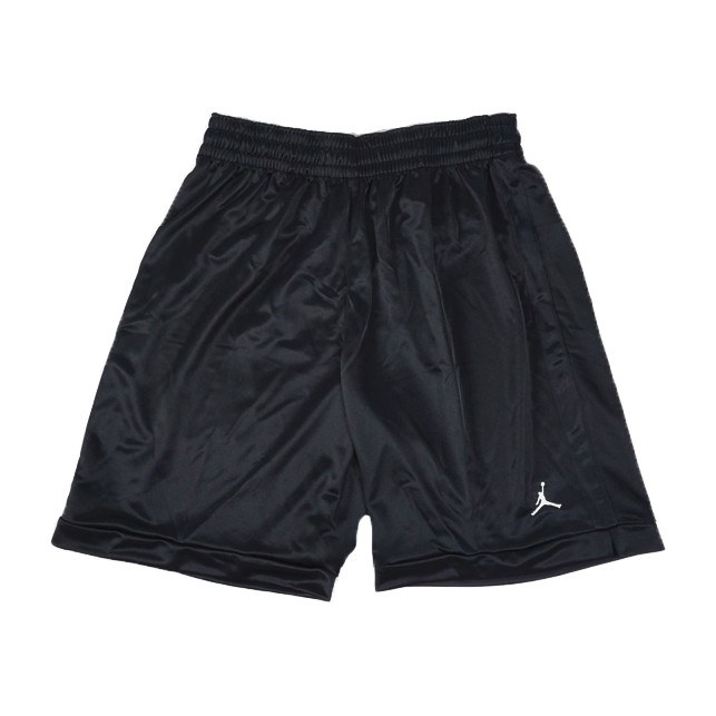 Jordan Basketball Shorts Black