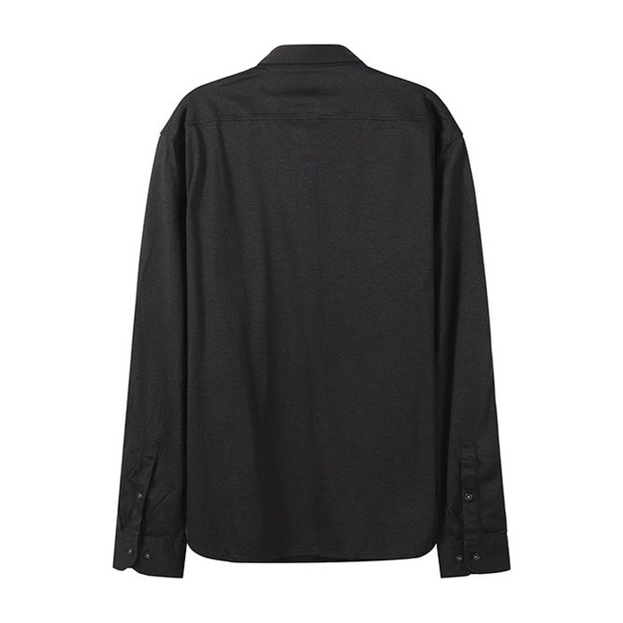 HUGO BOSS Logo Long Sleeve Shirt