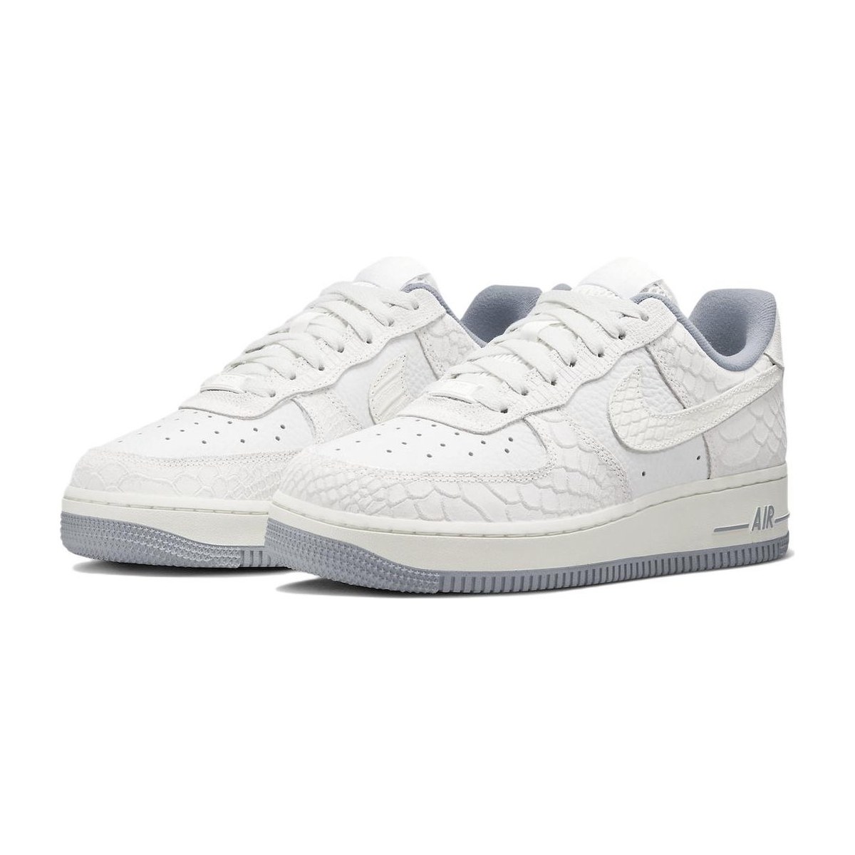 Nike Air Force 1 Low "White Python"