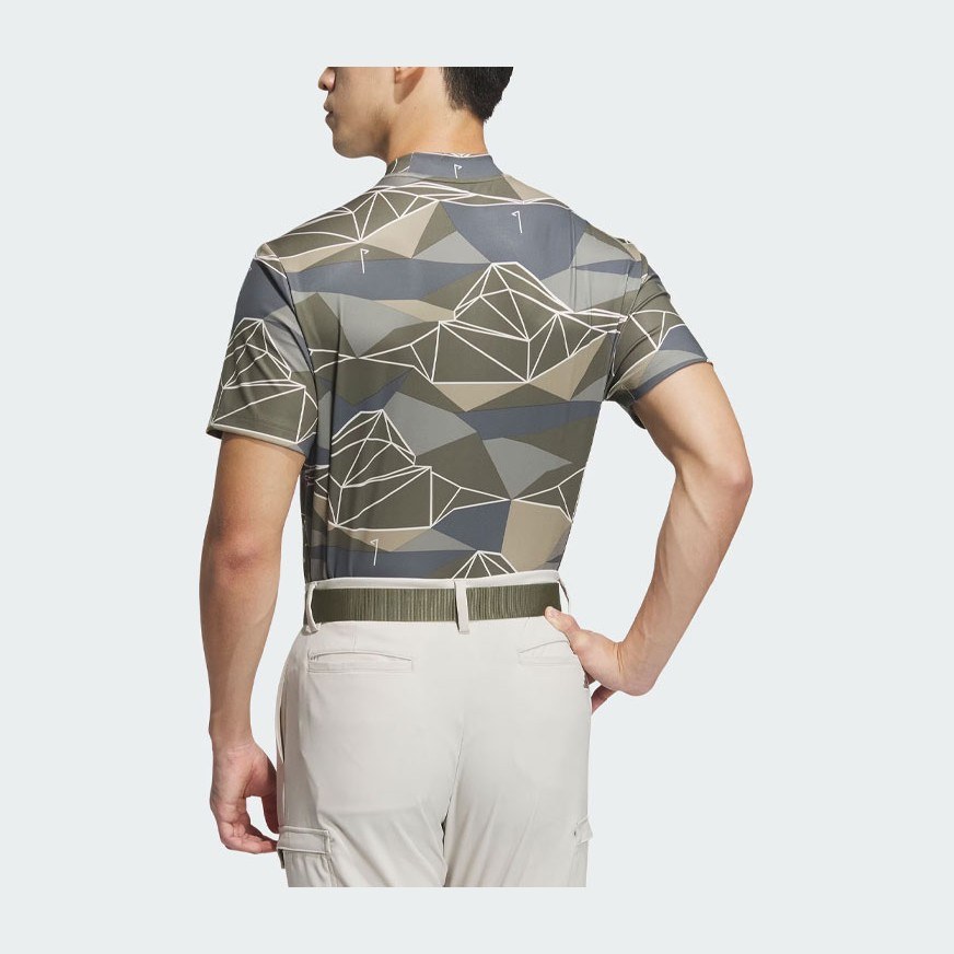 adidas Aeroready Mock Neck