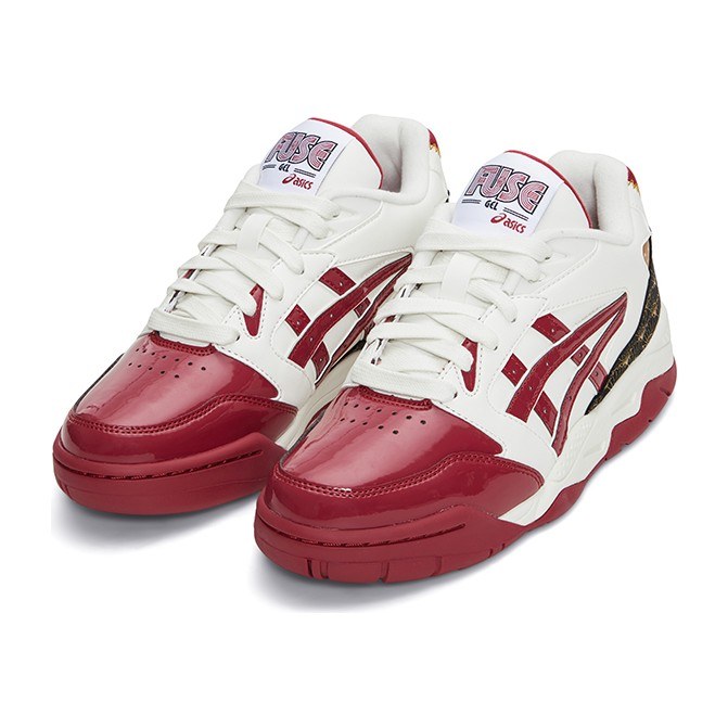 Asics Gel-Fuse New Year Burgundy