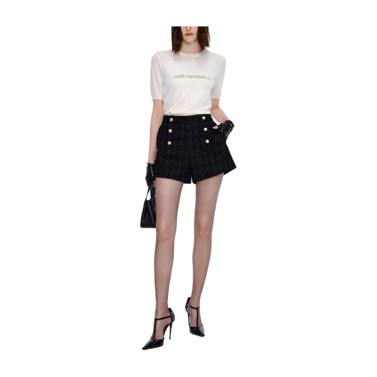 KARL LAGERFELD SS25 T