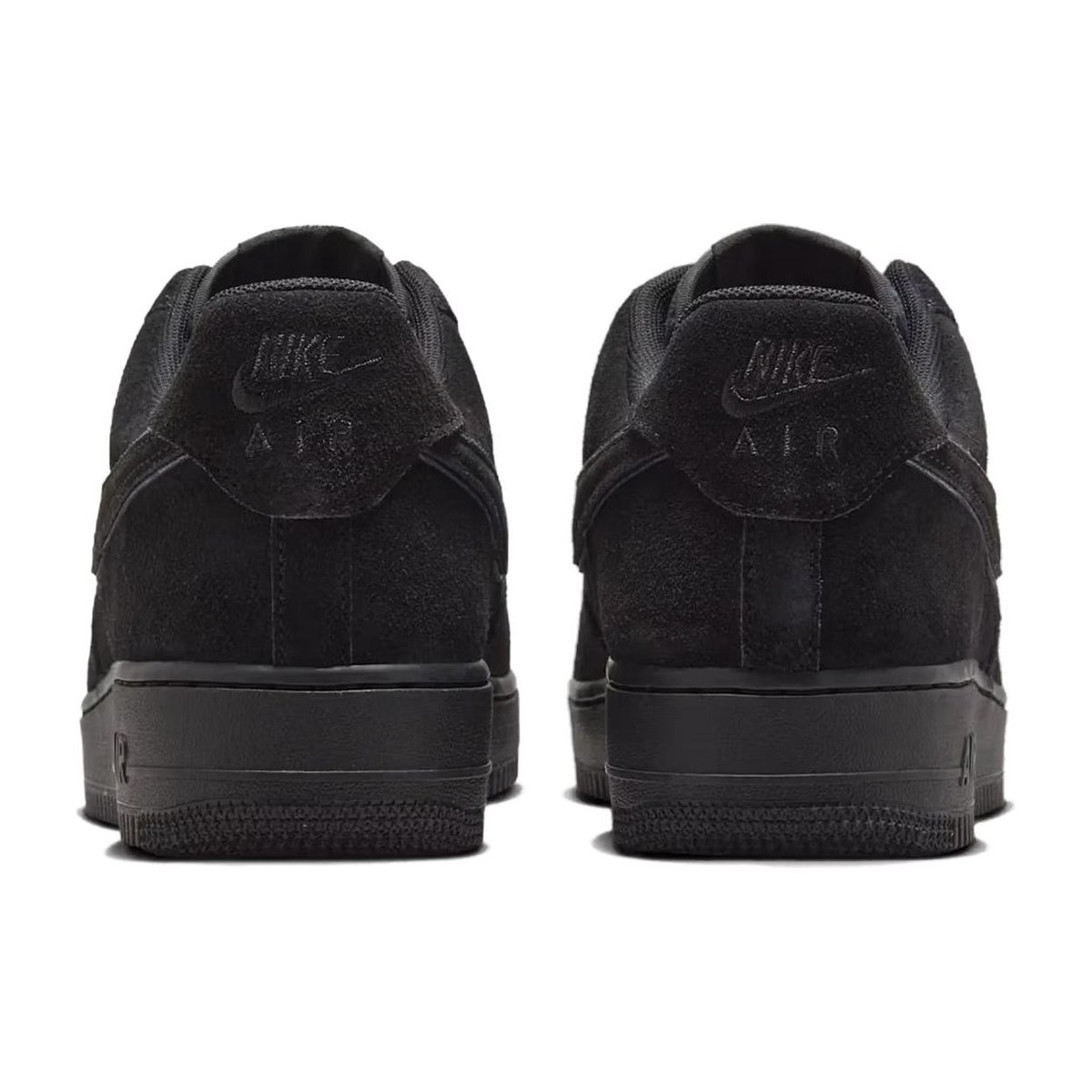 Nike Air Force 1 Low Black