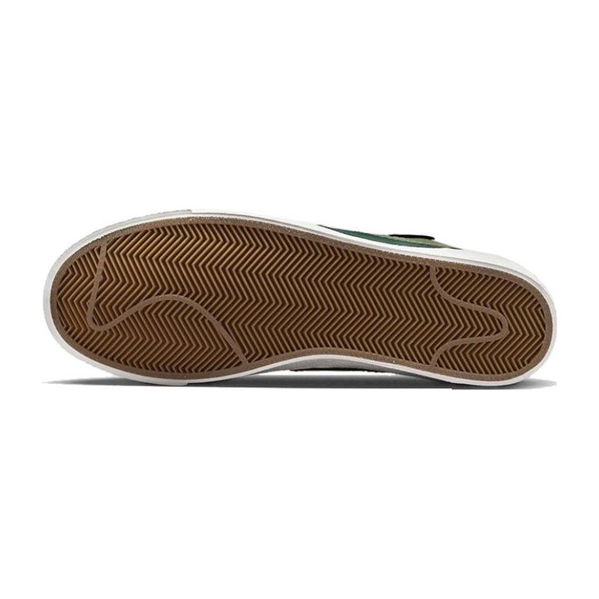 Nike Blazer Low Jumbo Green