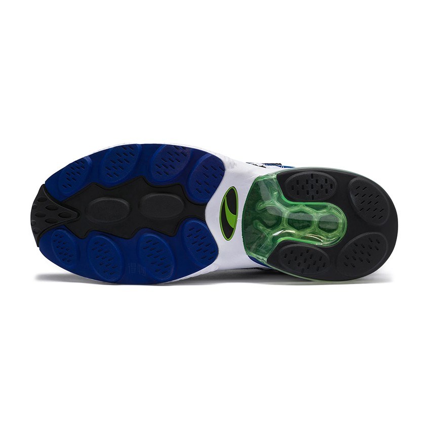 Puma Cell Venom White Blue Green