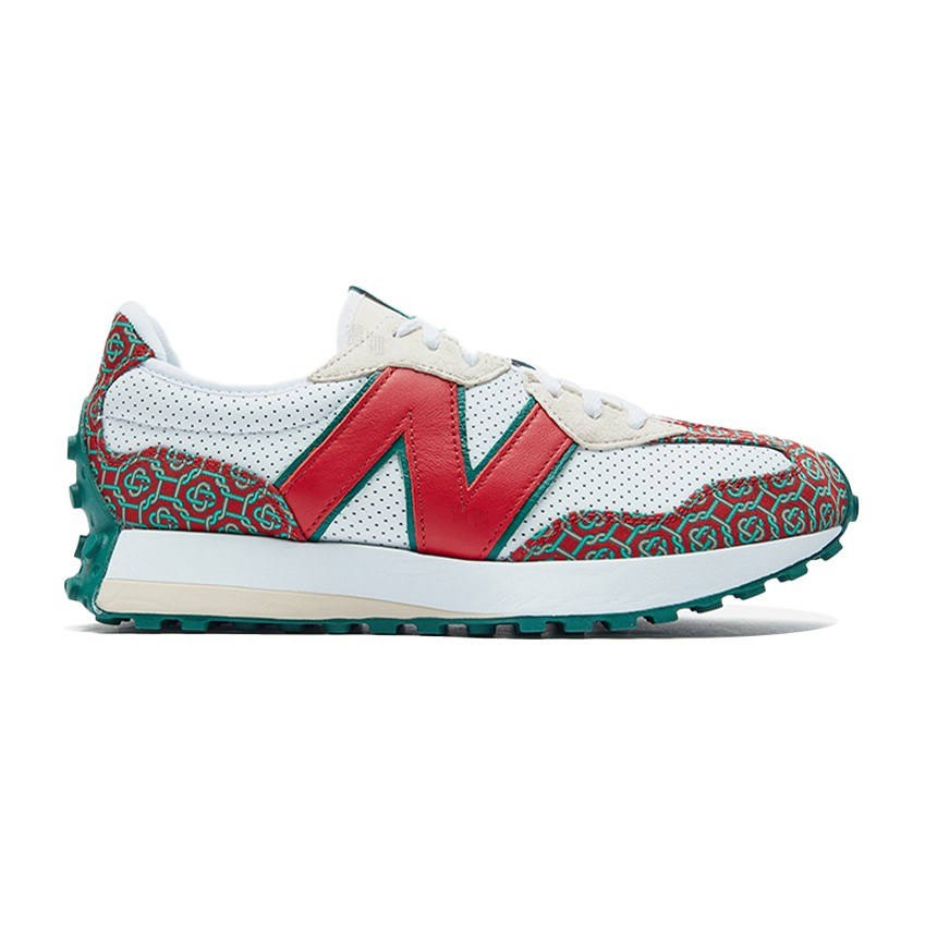 CASABLANCA x New Balance 327 "Monogramme"