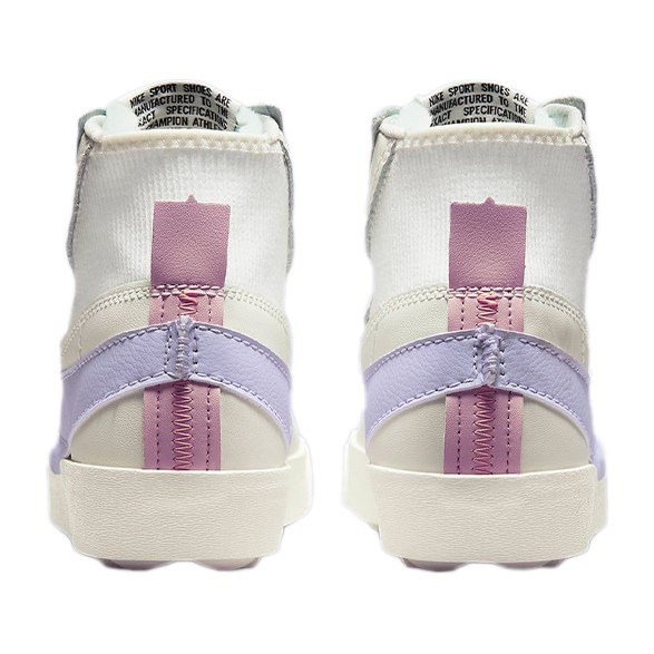 Nike Blazer 77 Jumbo "Sail and Pure Violet"