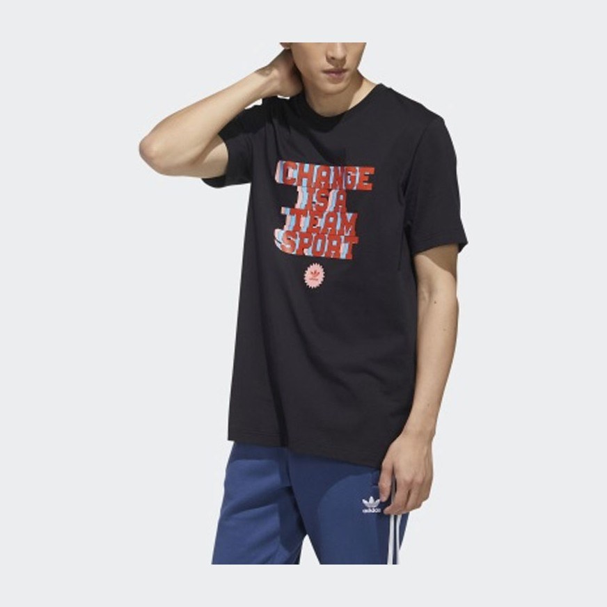 adidas Originals Cts Slogan Tee