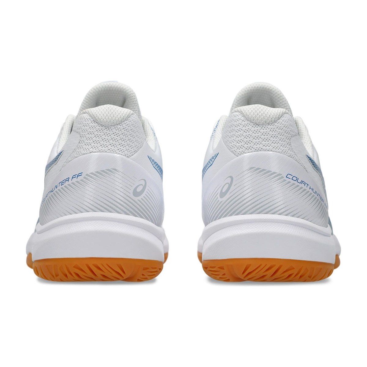 Asics Court Hunter FF White Blue