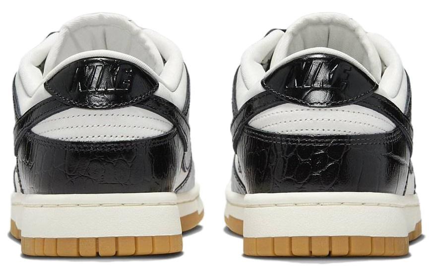 Nike Dunk LX Low Black White
