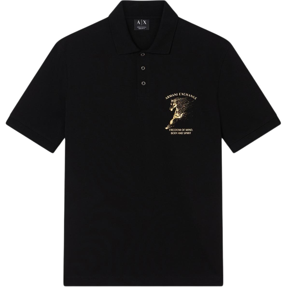 ARMANI EXCHANGEAE FW25 Polo
