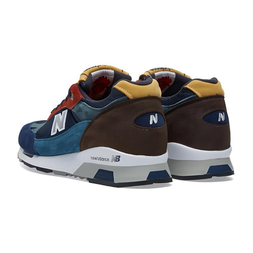 New Balance 991.5 Blue Brown