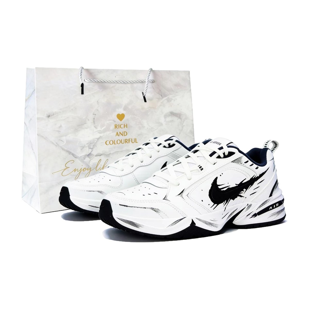Nike Air Monarch 4