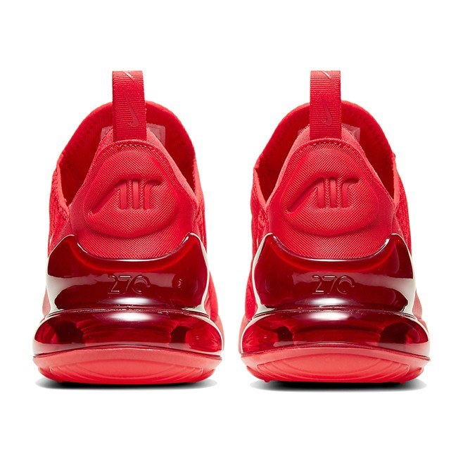 Nike Air Max 270 Triple Red