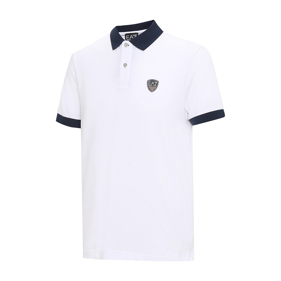EMPORIO ARMANI SS22 Polo