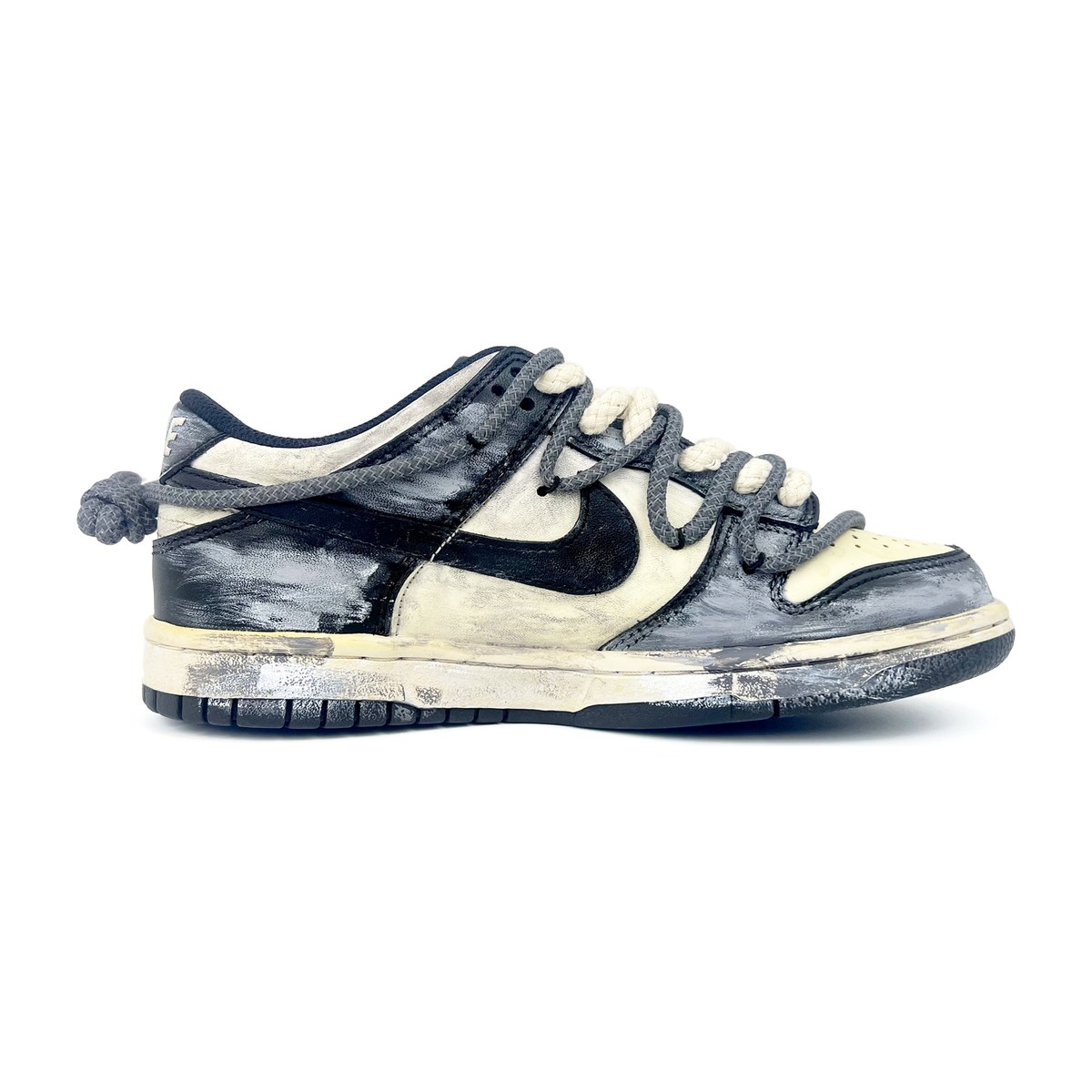 Nike Dunk Low Retro Black
