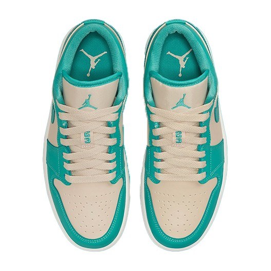 Jordan Air Jordan 1 Low Blue Green