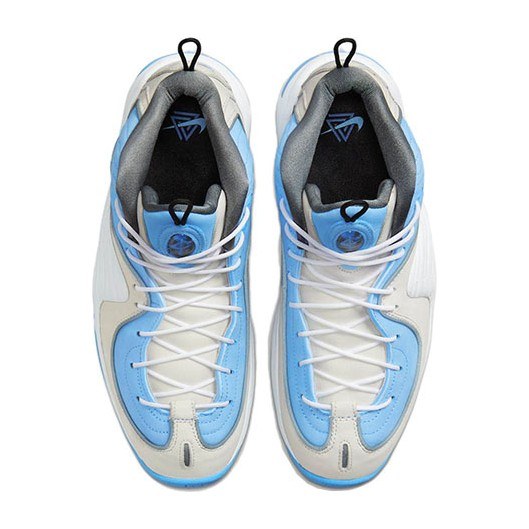 Social Status x Nike Air Max Penny 2 Grey Blue
