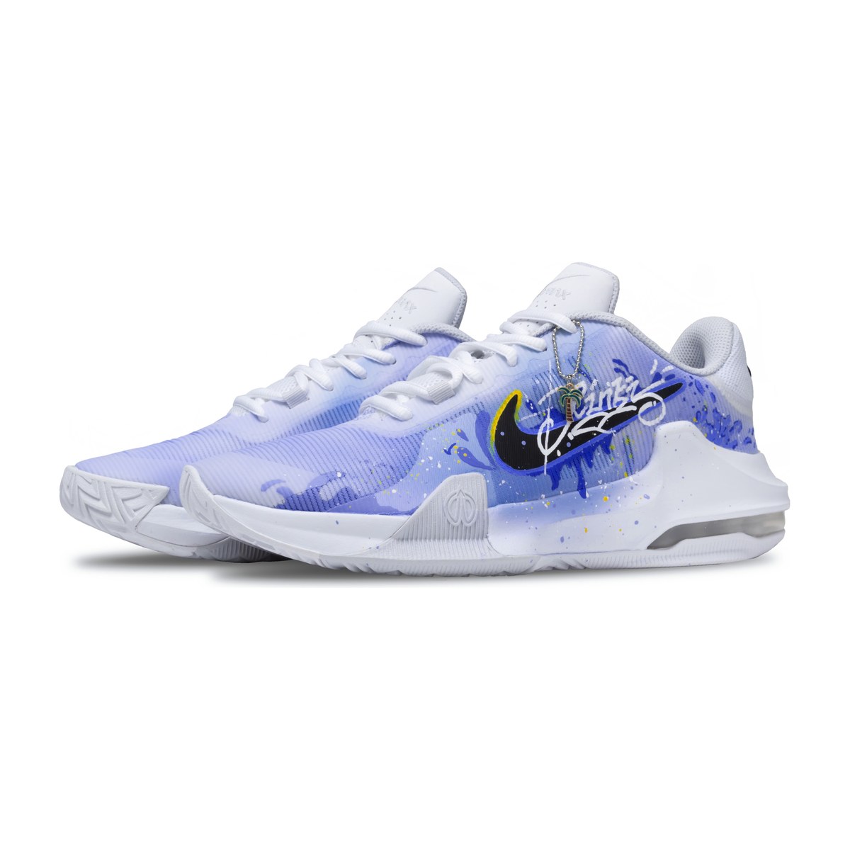 Nike Air Max Impact 4 Violet
