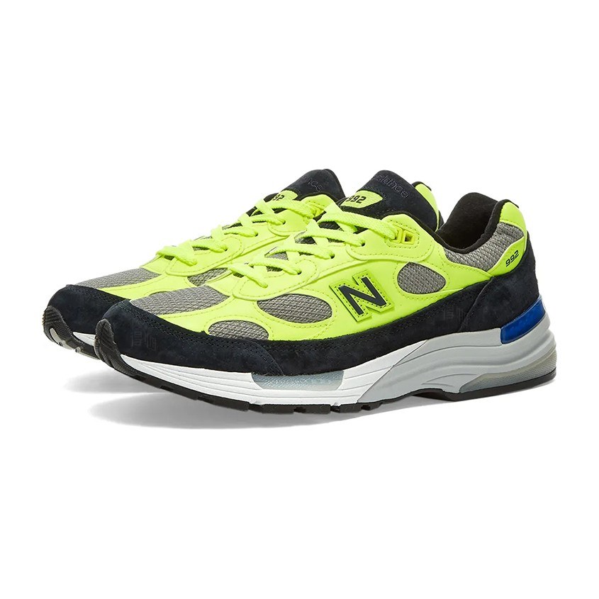 New Balance 992 Yellow