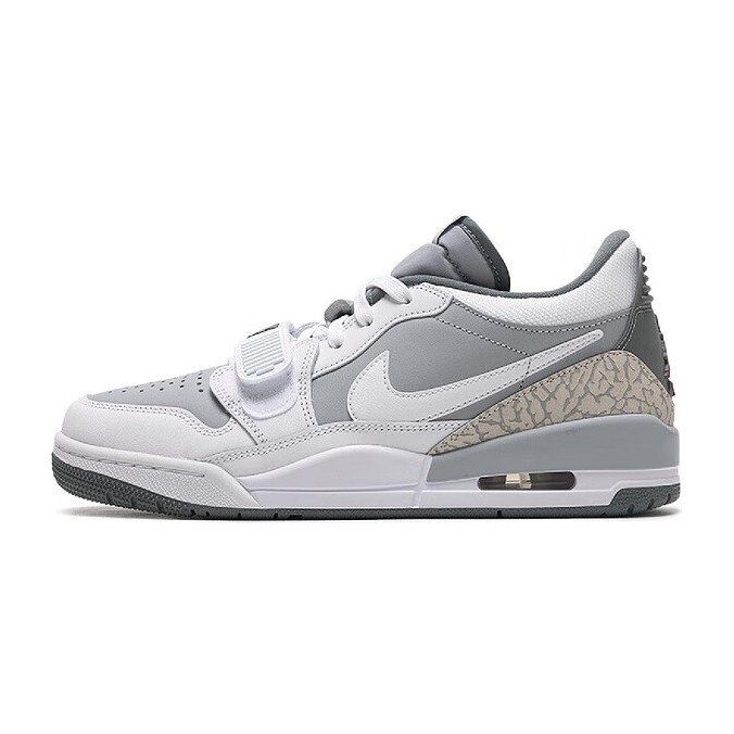 Jordan Legacy 312 Low Grey