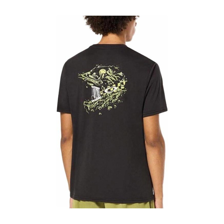 Oakley T-Shirt Black